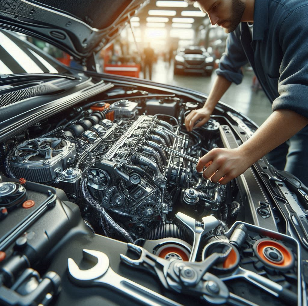 Read more about the article The Science of Car’s Engine Break-In: Unlock Your Car’s True Potential